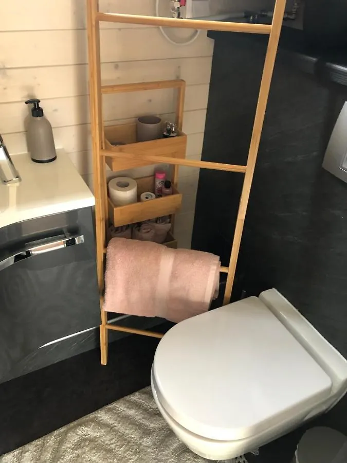 Apartment Ferienwohnung Tinyhouse -Reset Im Vilstal -Zurueck Zum Ursprung Aldersbach