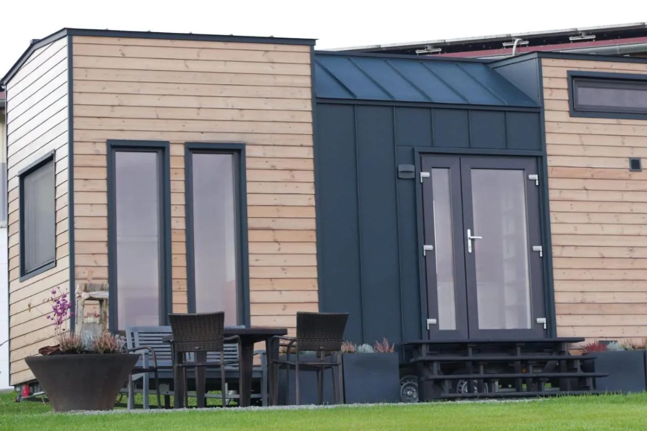 Apartment Ferienwohnung Tinyhouse -Reset Im Vilstal -Zurueck Zum Ursprung Aldersbach Deutschland