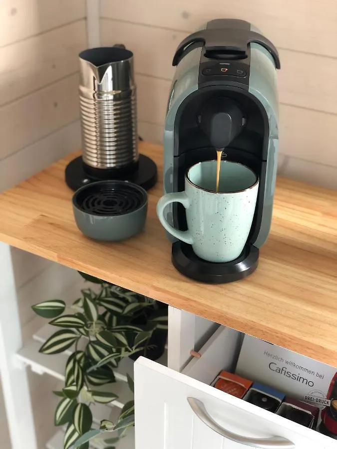 Apartment Ferienwohnung Tinyhouse -Reset Im Vilstal -Zurueck Zum Ursprung Aldersbach