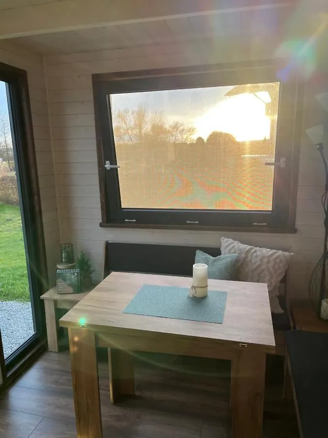 Ferienwohnung Tinyhouse -Reset Im Vilstal -Zurueck Zum Ursprung Aldersbach