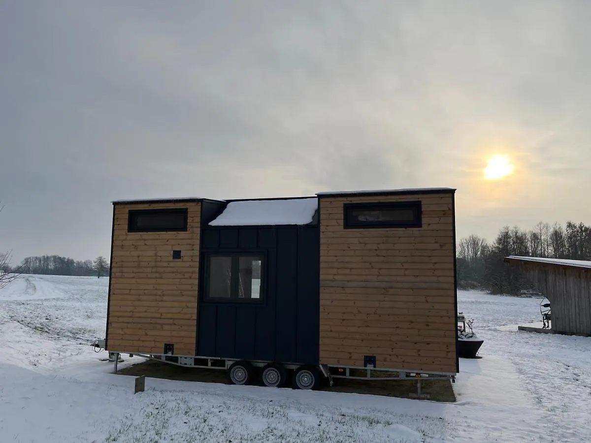 Ferienwohnung Tinyhouse -Reset Im Vilstal -Zurueck Zum Ursprung Aldersbach Apartment