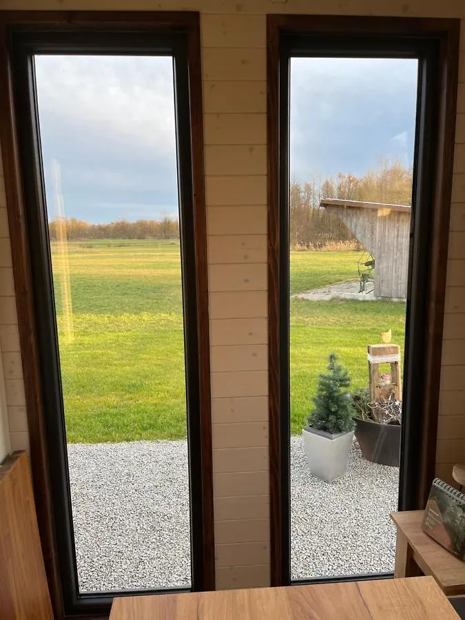 Ferienwohnung Tinyhouse -Reset Im Vilstal -Zurueck Zum Ursprung Aldersbach Apartment
