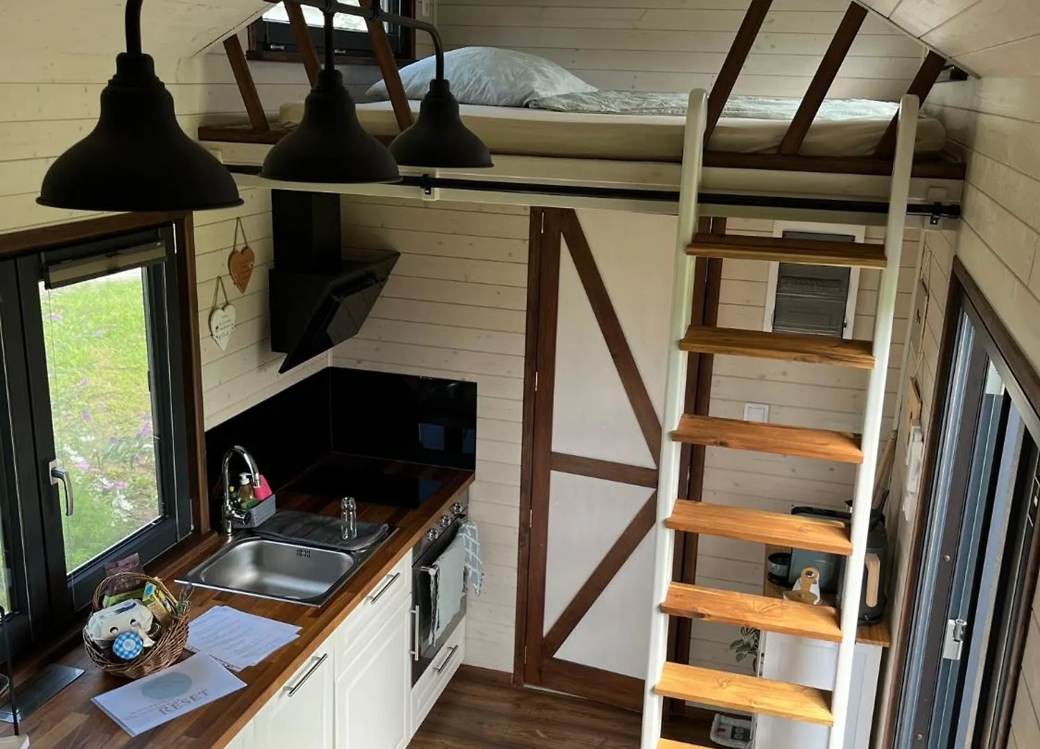 Ferienwohnung Tinyhouse -Reset Im Vilstal -Zurueck Zum Ursprung Aldersbach 0*,  Deutschland